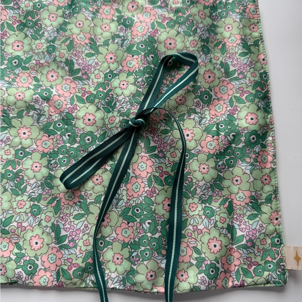 Anthropologie Makeup Brush Roll